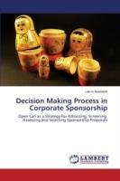 Decision Making Process in Corporate Sponsorship