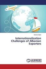 Internationalization Challenges of Albanian Exporters