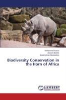 Biodiversity Conservation in the Horn of Africa