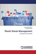 Plastic Waste Management