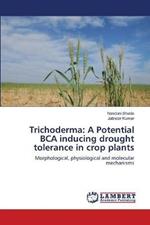 Trichoderma: A Potential BCA inducing drought tolerance in crop plants