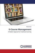 E-Course Management