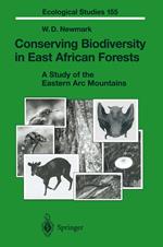 Conserving Biodiversity in East African Forests