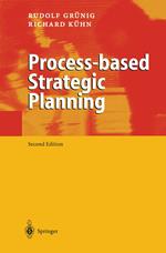 Process-based Strategic Planning