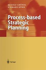 Process-based Strategic Planning