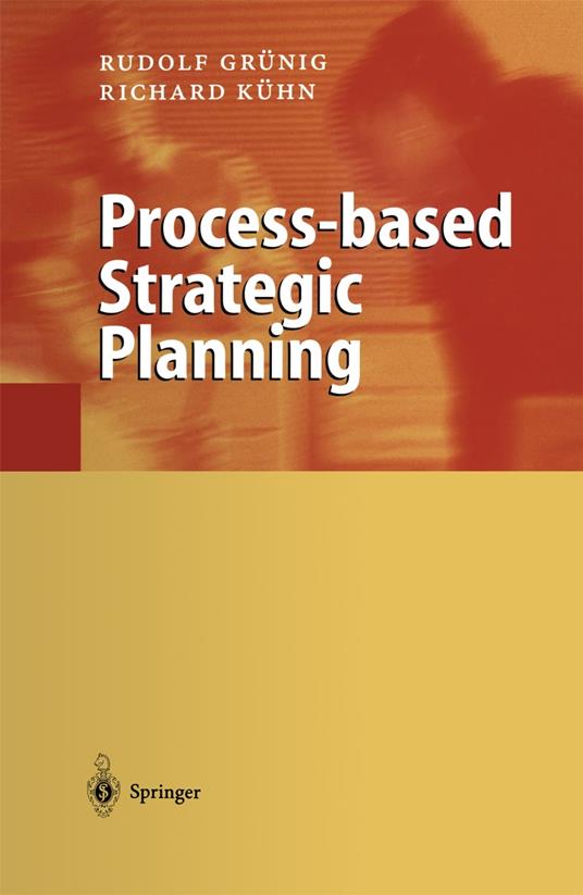 Process-based Strategic Planning