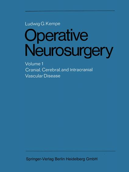 Operative Neurosurgery