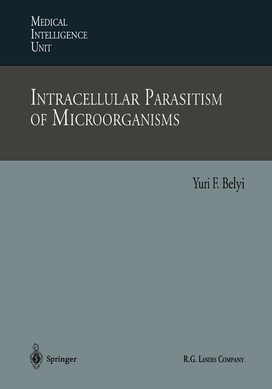 Intracellular Parasitism of Microorganisms