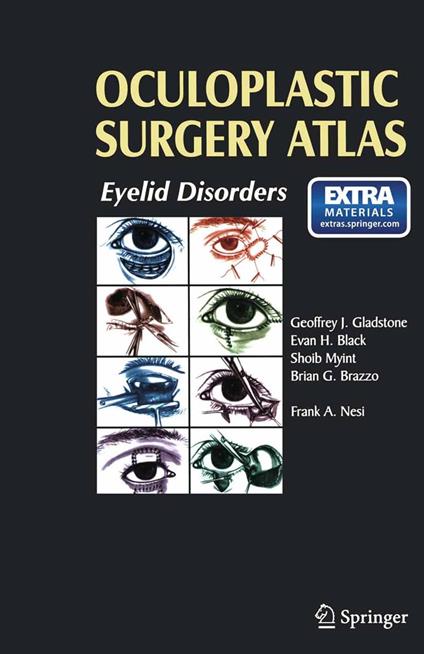 Oculoplastic Surgery Atlas