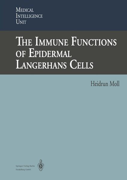 The Immune Functions of Epidermal Langerhans Cells