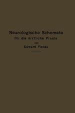 Neurologische Schemata für die ärztliche Praxis