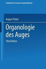 Organologie des Auges