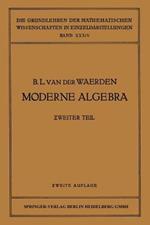 Moderne Algebra