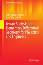 Tensor Analysis and Elementary Differential Geometry for Physicists and Engineers