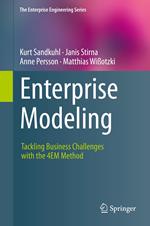 Enterprise Modeling