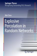 Explosive Percolation in Random Networks