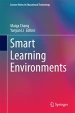 Smart Learning Environments