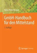 GmbH-Handbuch für den Mittelstand