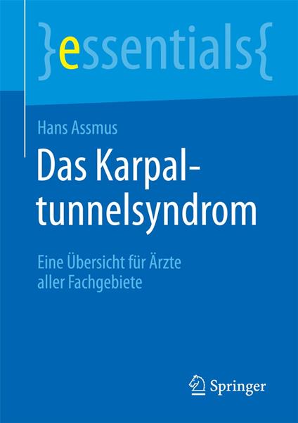 Das Karpaltunnelsyndrom