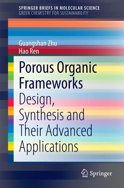 Porous Organic Frameworks