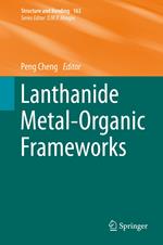 Lanthanide Metal-Organic Frameworks