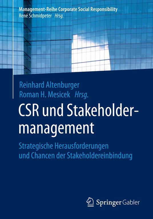 CSR und Stakeholdermanagement