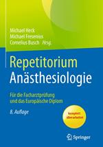 Repetitorium Anästhesiologie