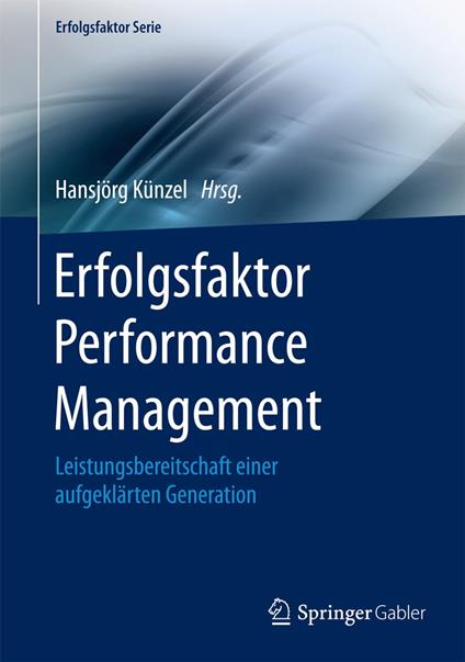 Erfolgsfaktor Performance Management