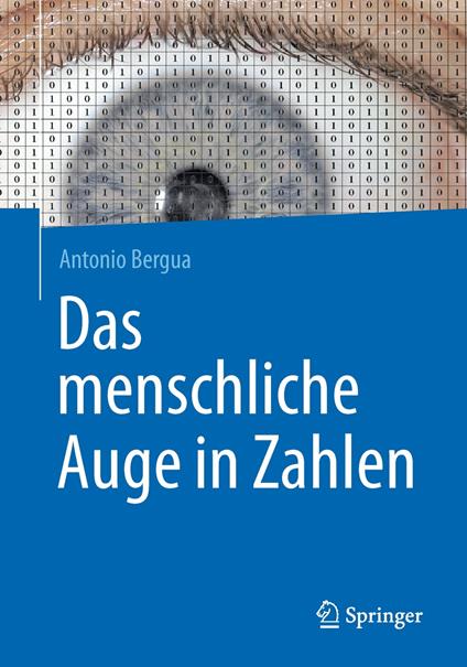 Das menschliche Auge in Zahlen