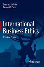 International Business Ethics