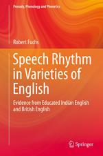 Speech Rhythm in Varieties of English