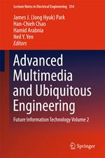 Advanced Multimedia and Ubiquitous Engineering