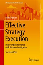 Effective Strategy Execution