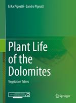 Plant Life of the Dolomites