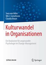 Kulturwandel in Organisationen