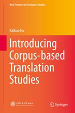 Introducing Corpus-based Translation Studies