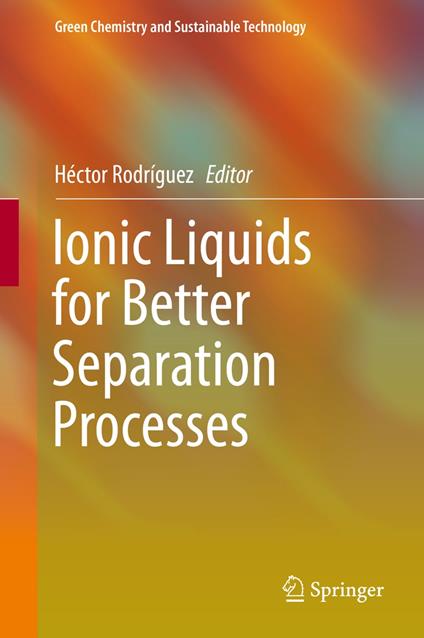 Ionic Liquids for Better Separation Processes