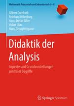 Didaktik der Analysis