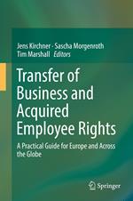 Transfer of Business and Acquired Employee Rights