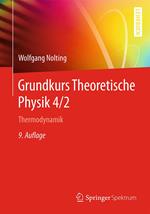 Grundkurs Theoretische Physik 4/2