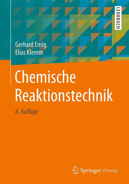 Chemische Reaktionstechnik