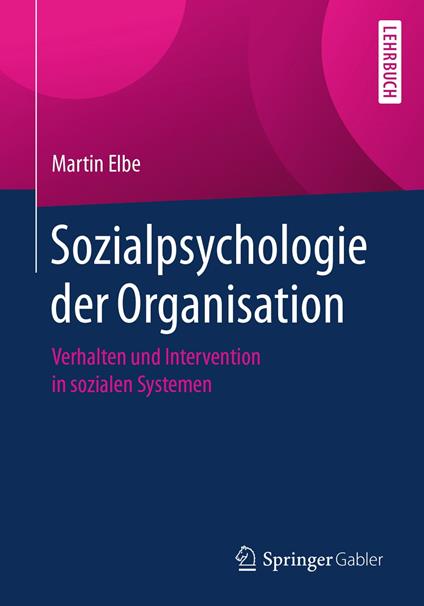 Sozialpsychologie der Organisation