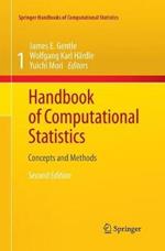 Handbook of Computational Statistics: Concepts and Methods