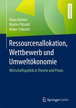 Ressourcenallokation, Wettbewerb und Umweltökonomie