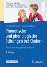 Phonetische und phonologische Störungen bei Kindern