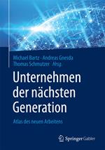 Unternehmen der nächsten Generation