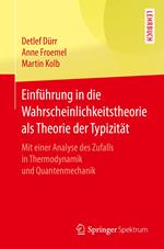 Einführung in die Wahrscheinlichkeitstheorie als Theorie der Typizität