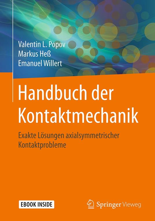 Handbuch der Kontaktmechanik