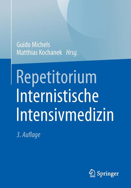 Repetitorium Internistische Intensivmedizin