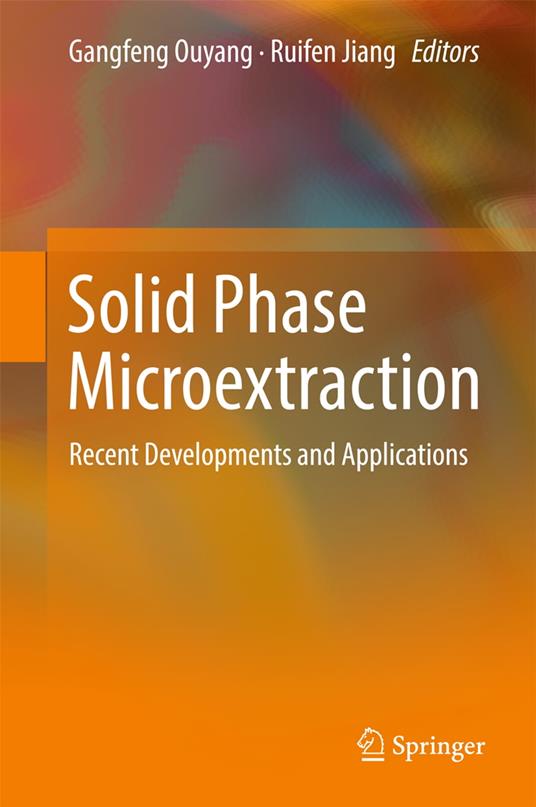 Solid Phase Microextraction